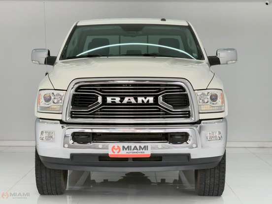 RAM-2500-6.7 LARAMIE 4X4 CD I6 TURBO DIESEL 4P AUTOMÁTICO RAM-2500-2018