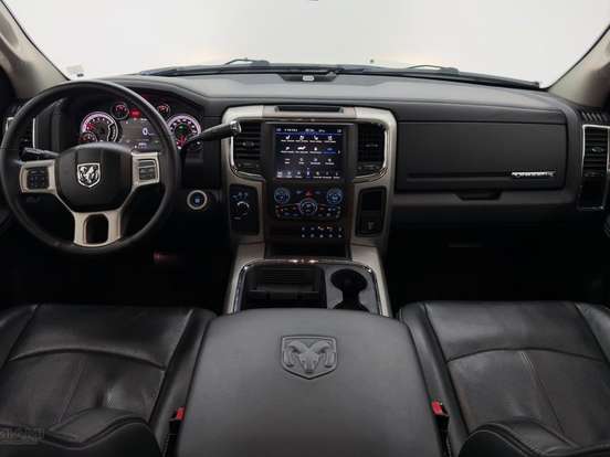 RAM-2500-6.7 LARAMIE 4X4 CD I6 TURBO DIESEL 4P AUTOMÁTICO RAM-2500-2018