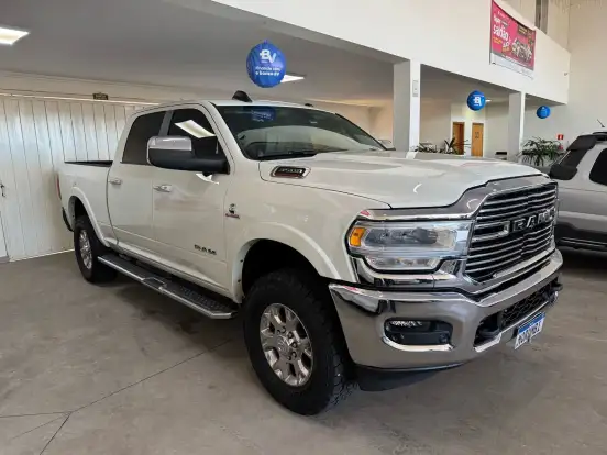 RAM-3500-6.7 I6 TURBO DIESEL LARAMIE CD 4X4 AUTOMÁTICO RAM-3500-2022