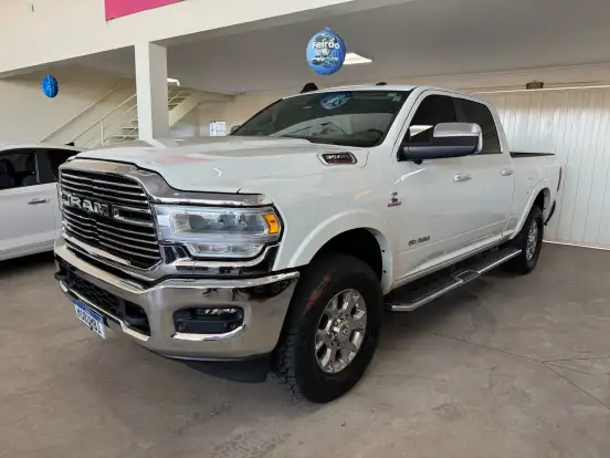 RAM-3500-6.7 I6 TURBO DIESEL LARAMIE CD 4X4 AUTOMÁTICO RAM-3500-2022