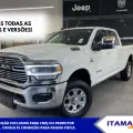 RAM 3500 6.7 I6 TURBO DIESEL LARAMIE NIGHT EDITION CD 4X4 AUTOMÁTICO RAM 3500 6.7 I6 TURBO DIESEL LARAMIE NIGHT EDITION CD 4X4 AUTOMÁTICO