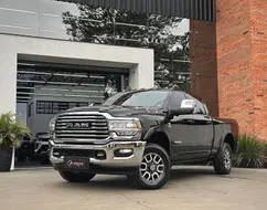 RAM 3500 6.7 I6 TURBO DIESEL LIMITED LONGHORN CD 4X4 AUTOMÁTICO RAM 3500 6.7 I6 TURBO DIESEL LIMITED LONGHORN CD 4X4 AUTOMÁTICO