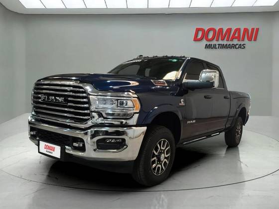 RAM 3500 6.7 I6 TURBO DIESEL LIMITED LONGHORN CD 4X4  AUTOMÁTICO