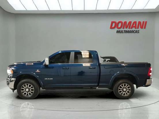 RAM-3500-6.7 I6 TURBO DIESEL LIMITED LONGHORN CD 4X4 AUTOMÁTICO RAM-3500-2024