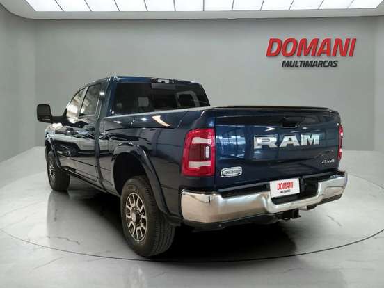 RAM-3500-6.7 I6 TURBO DIESEL LIMITED LONGHORN CD 4X4 AUTOMÁTICO RAM-3500-2024