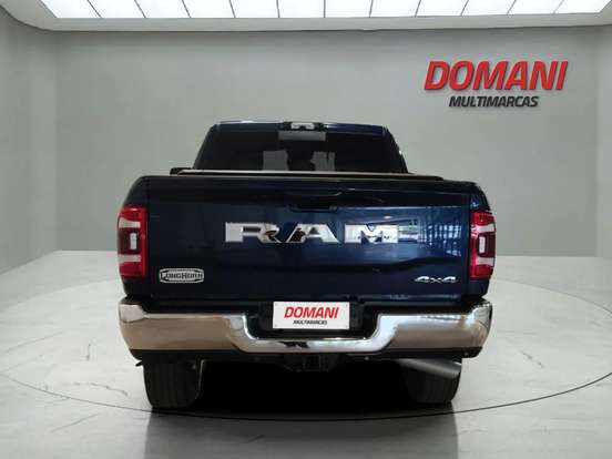 RAM-3500-6.7 I6 TURBO DIESEL LIMITED LONGHORN CD 4X4 AUTOMÁTICO RAM-3500-2024