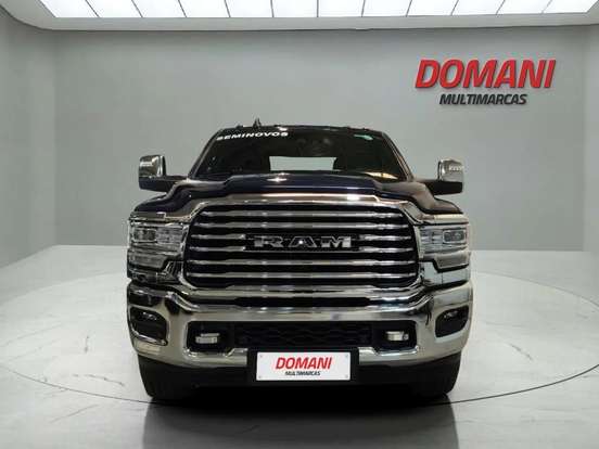 RAM-3500-6.7 I6 TURBO DIESEL LIMITED LONGHORN CD 4X4 AUTOMÁTICO RAM-3500-2024