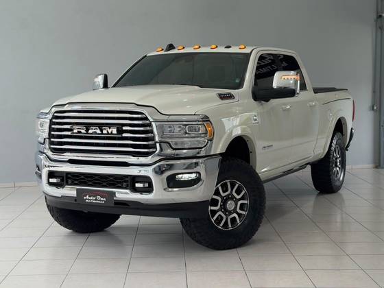 RAM 3500 6.7 I6 TURBO DIESEL LIMITED LONGHORN CD 4X4  AUTOMÁTICO