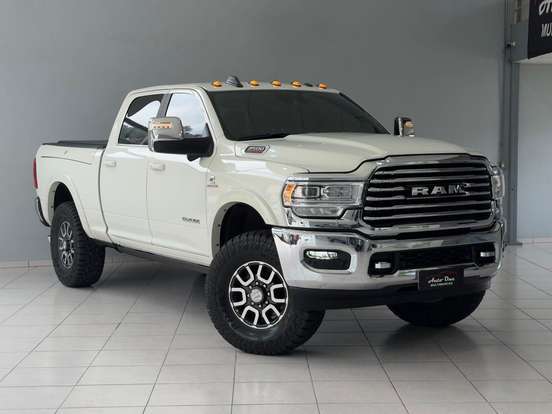 RAM-3500-6.7 I6 TURBO DIESEL LIMITED LONGHORN CD 4X4 AUTOMÁTICO RAM-3500-2023