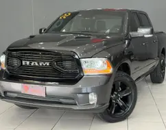 RAM CLASSIC 5.7 V8 GASOLINA LARAMIE CD 4X4 AUTOMÁTICO RAM CLASSIC 5.7 V8 GASOLINA LARAMIE CD 4X4 AUTOMÁTICO