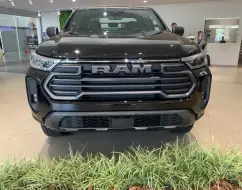 RAM DAKOTA 2.2 TURBO DIESEL LARAMIE 4X4 AUTOMÁTICO RAM DAKOTA 2.2 TURBO DIESEL LARAMIE 4X4 AUTOMÁTICO