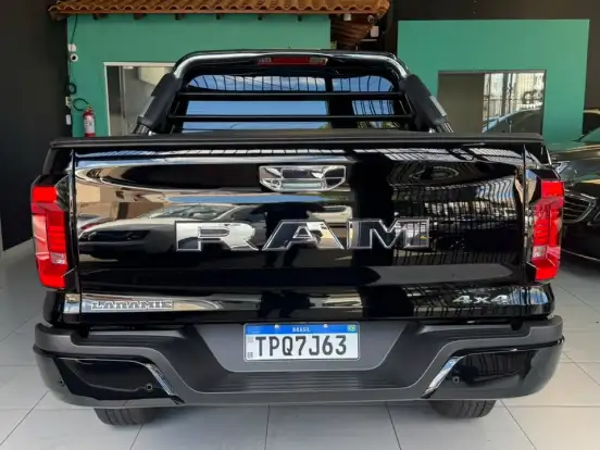 RAM-DAKOTA-2.2 TURBO DIESEL LARAMIE 4X4 AUTOMÁTICO RAM-DAKOTA-2026