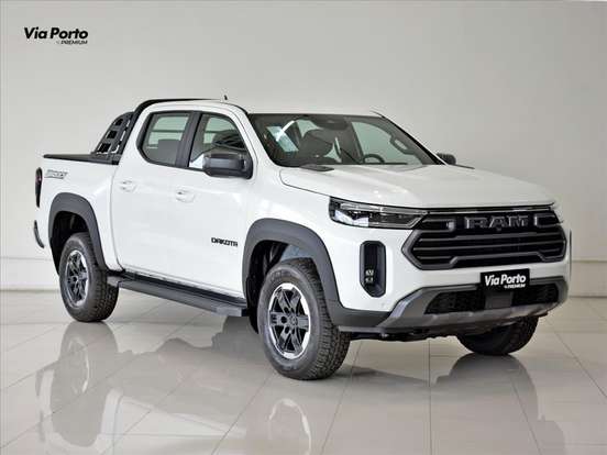 RAM-DAKOTA-2.2 TURBO DIESEL WARLOCK 4X4 AUTOMÁTICO RAM-DAKOTA-2026