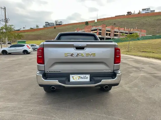 RAM-RAMPAGE-2.0 HURRICANE 4 TURBO GASOLINA LARAMIE 4X4 AUTOMÁTICO RAM-RAMPAGE-2024