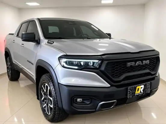 RAM-RAMPAGE-2.0 HURRICANE 4 TURBO GASOLINA REBEL 4X4 AUTOMÁTICO RAM-RAMPAGE-2025