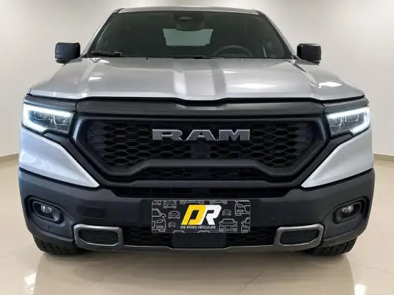 RAM-RAMPAGE-2.0 HURRICANE 4 TURBO GASOLINA REBEL 4X4 AUTOMÁTICO RAM-RAMPAGE-2025