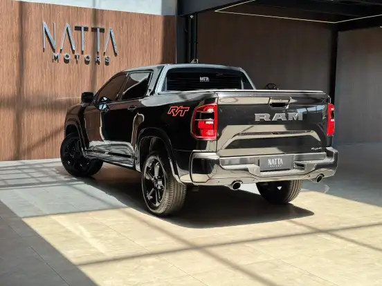 RAM-RAMPAGE-2.0 HURRICANE 4 TURBO GASOLINA R/T 4X4 AUTOMÁTICO RAM-RAMPAGE-2025