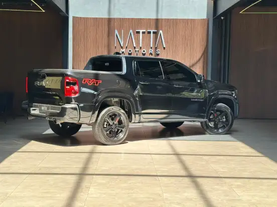 RAM-RAMPAGE-2.0 HURRICANE 4 TURBO GASOLINA R/T 4X4 AUTOMÁTICO RAM-RAMPAGE-2025