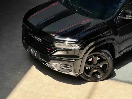 RAM-RAMPAGE-2.0 HURRICANE 4 TURBO GASOLINA R/T 4X4 AUTOMÁTICO RAM-RAMPAGE-2025