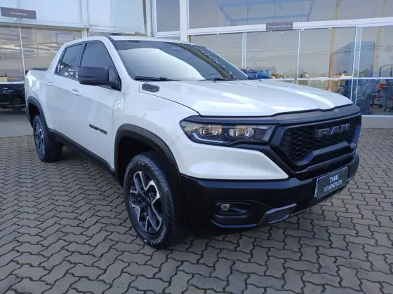 RAM RAMPAGE 2.0 TURBO DIESEL REBEL 4X4 AUTOMÁTICO
