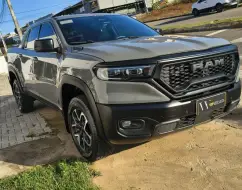RAM RAMPAGE 2.0 TURBO DIESEL REBEL 4X4 AUTOMÁTICO RAM RAMPAGE 2.0 TURBO DIESEL REBEL 4X4 AUTOMÁTICO