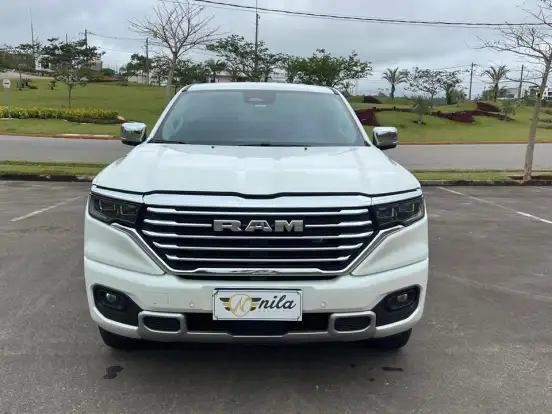 RAM-RAMPAGE-2.2 TURBO DIESEL LARAMIE 4X4 AUTOMÁTICO RAM-RAMPAGE-2024