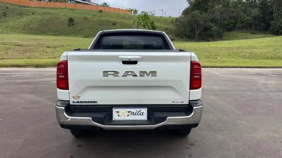RAM-RAMPAGE-2024