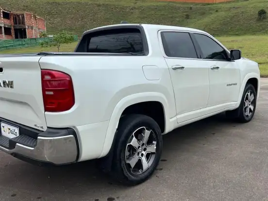 RAM-RAMPAGE-2.2 TURBO DIESEL LARAMIE 4X4 AUTOMÁTICO RAM-RAMPAGE-2024