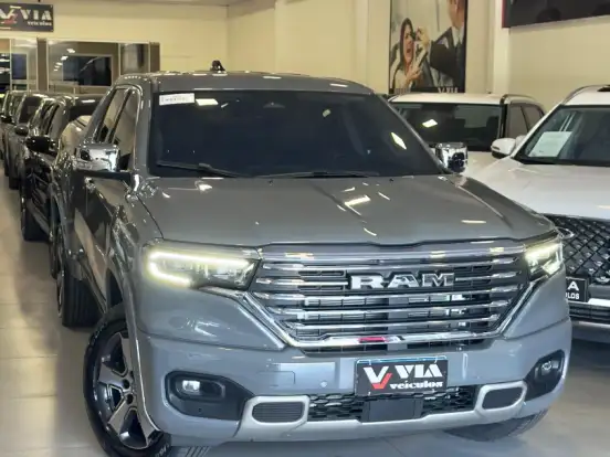 RAM-RAMPAGE-2.2 TURBO DIESEL LARAMIE 4X4 AUTOMÁTICO RAM-RAMPAGE-2026