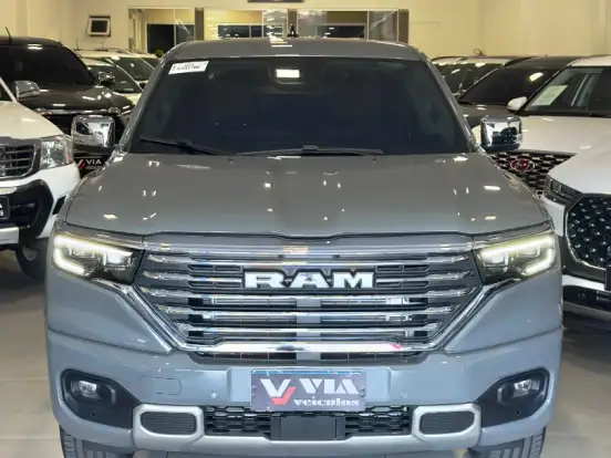 RAM-RAMPAGE-2.2 TURBO DIESEL LARAMIE 4X4 AUTOMÁTICO RAM-RAMPAGE-2026