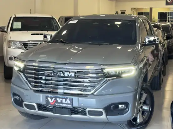RAM-RAMPAGE-2.2 TURBO DIESEL LARAMIE 4X4 AUTOMÁTICO RAM-RAMPAGE-2026