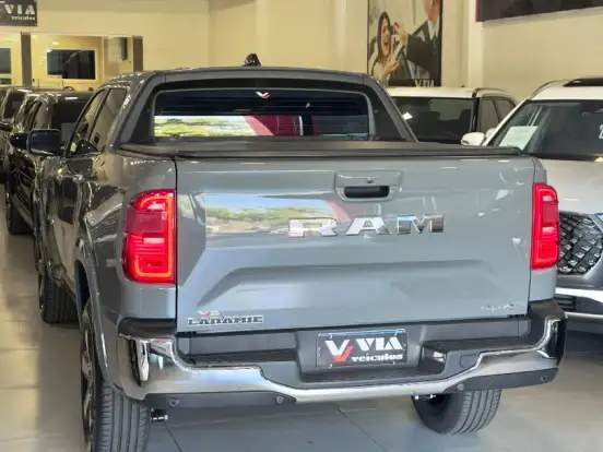 RAM-RAMPAGE-2.2 TURBO DIESEL LARAMIE 4X4 AUTOMÁTICO RAM-RAMPAGE-2026