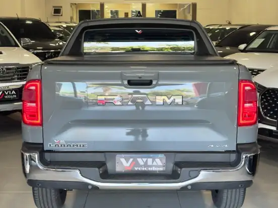 RAM-RAMPAGE-2.2 TURBO DIESEL LARAMIE 4X4 AUTOMÁTICO RAM-RAMPAGE-2026