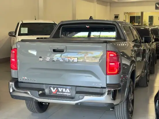RAM-RAMPAGE-2.2 TURBO DIESEL LARAMIE 4X4 AUTOMÁTICO RAM-RAMPAGE-2026