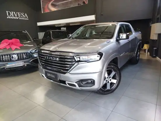 RAM-RAMPAGE-2.2 TURBO DIESEL LARAMIE 4X4 AUTOMÁTICO RAM-RAMPAGE-2024