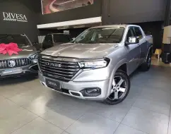 RAM RAMPAGE 2.2 TURBO DIESEL LARAMIE 4X4 AUTOMÁTICO RAM RAMPAGE 2.2 TURBO DIESEL LARAMIE 4X4 AUTOMÁTICO