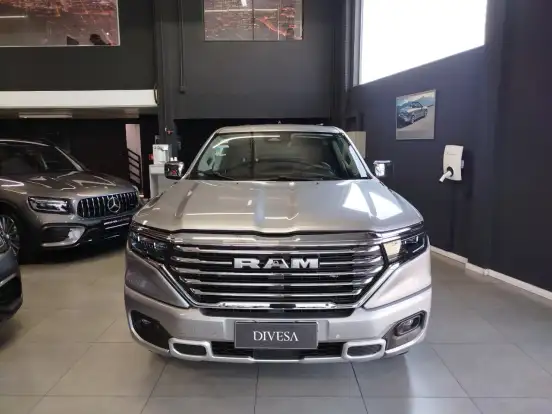 RAM-RAMPAGE-2.2 TURBO DIESEL LARAMIE 4X4 AUTOMÁTICO RAM-RAMPAGE-2024