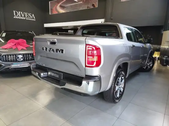 RAM-RAMPAGE-2.2 TURBO DIESEL LARAMIE 4X4 AUTOMÁTICO RAM-RAMPAGE-2024