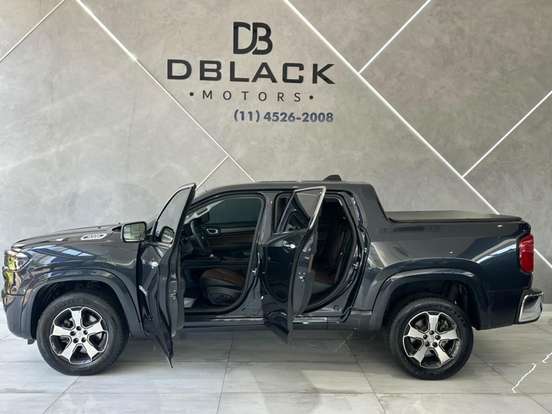 RAM-RAMPAGE-2.0 HURRICANE 4 TURBO GASOLINA LARAMIE 4X4 AUTOMÁTICO RAM-RAMPAGE-2023