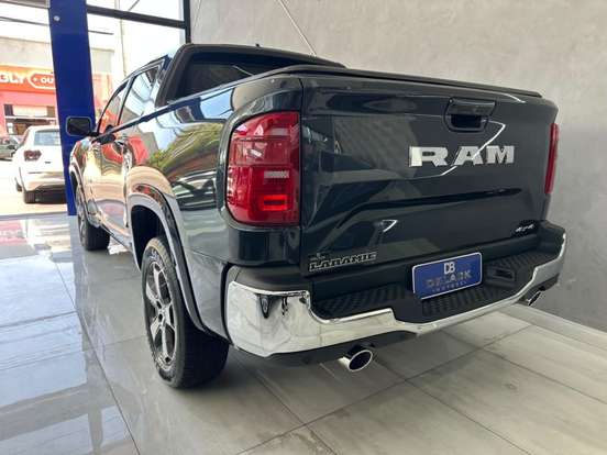 RAM-RAMPAGE-2.0 HURRICANE 4 TURBO GASOLINA LARAMIE 4X4 AUTOMÁTICO RAM-RAMPAGE-2023