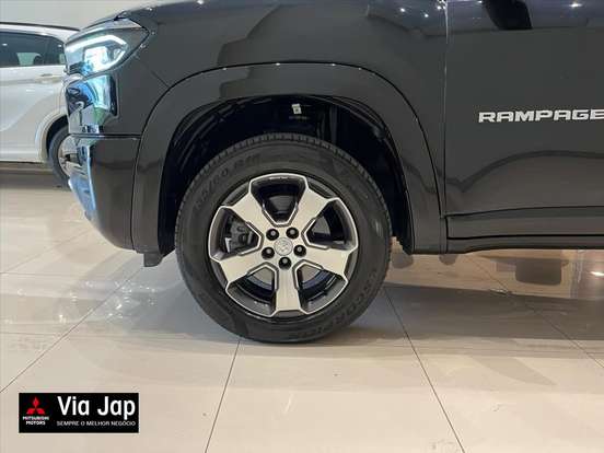 RAM-RAMPAGE-2.0 HURRICANE 4 TURBO GASOLINA LARAMIE 4X4 AUTOMÁTICO RAM-RAMPAGE-2023