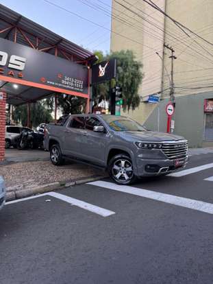 RAM-RAMPAGE-2.0 HURRICANE 4 TURBO GASOLINA LARAMIE 4X4 AUTOMÁTICO RAM-RAMPAGE-2023