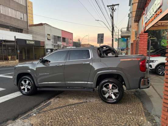 RAM-RAMPAGE-2.0 HURRICANE 4 TURBO GASOLINA LARAMIE 4X4 AUTOMÁTICO RAM-RAMPAGE-2023