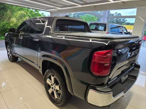 RAM-RAMPAGE-2.0 HURRICANE 4 TURBO GASOLINA LARAMIE 4X4 AUTOMÁTICO RAM-RAMPAGE-2024
