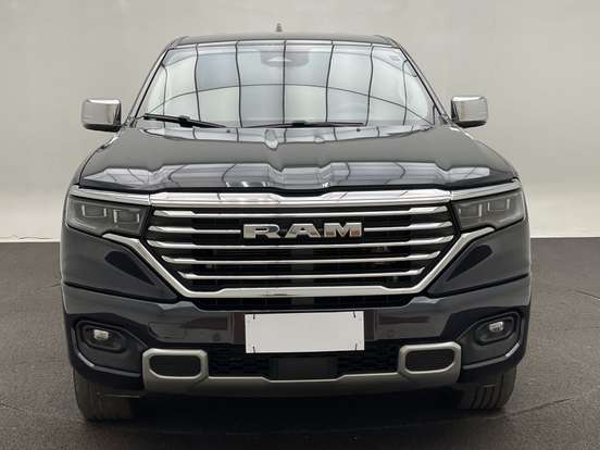 RAM-RAMPAGE-2.0 HURRICANE 4 TURBO GASOLINA LARAMIE 4X4 AUTOMÁTICO RAM-RAMPAGE-2024