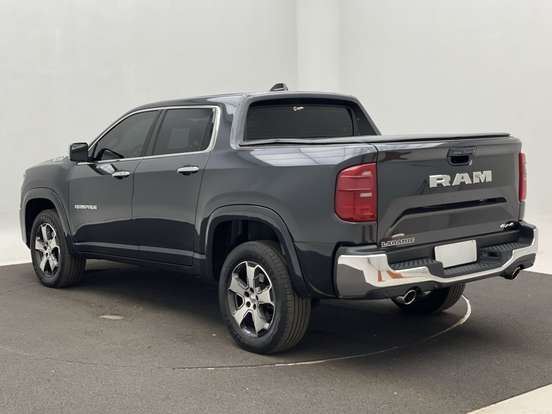 RAM-RAMPAGE-2.0 HURRICANE 4 TURBO GASOLINA LARAMIE 4X4 AUTOMÁTICO RAM-RAMPAGE-2024