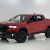 RAM RAMPAGE 2.0 HURRICANE 4 TURBO GASOLINA REBEL 4X4 AUTOMÁTICO RAM RAMPAGE 2.0 HURRICANE 4 TURBO GASOLINA REBEL 4X4 AUTOMÁTICO