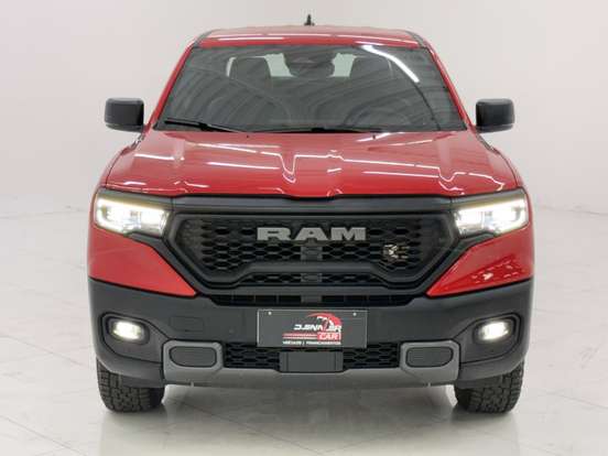 RAM-RAMPAGE-2.0 HURRICANE 4 TURBO GASOLINA REBEL 4X4 AUTOMÁTICO RAM-RAMPAGE-2023