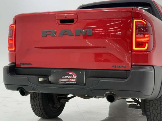 RAM-RAMPAGE-2.0 HURRICANE 4 TURBO GASOLINA REBEL 4X4 AUTOMÁTICO RAM-RAMPAGE-2023