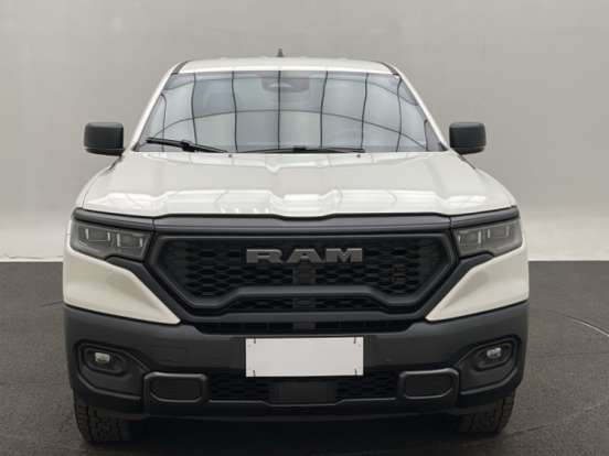 RAM-RAMPAGE-2.0 HURRICANE 4 TURBO GASOLINA REBEL 4X4 AUTOMÁTICO RAM-RAMPAGE-2023